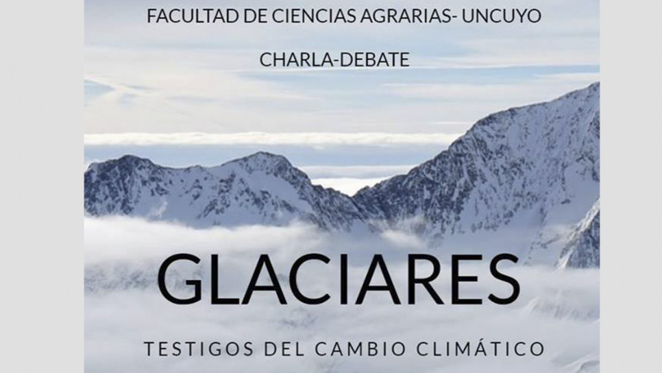 imagen Invitan a participar de la proyección del documental "Glaciares"