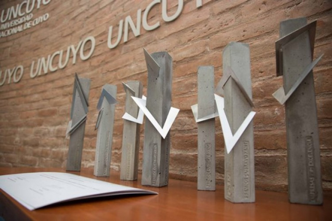 imagen Docente premiada por la Fundación de la UNCuyo