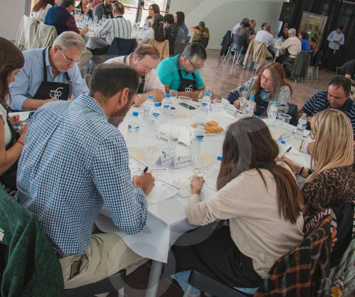 imagen Ciencias Agrarias participó de la edición 2023 de EVINOR en La Rioja