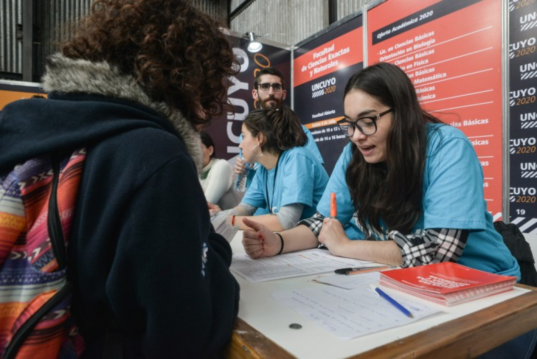 imagen La Expo Educativa Mendoza vuelve a la presencialidad con propuesta renovada