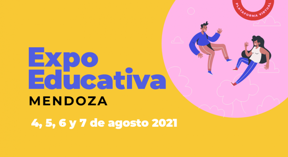 imagen En agosto se realizará la Expo Educativa Mendoza 2021