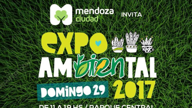 imagen La Facultad participará de la Expo Ambiental 2017
