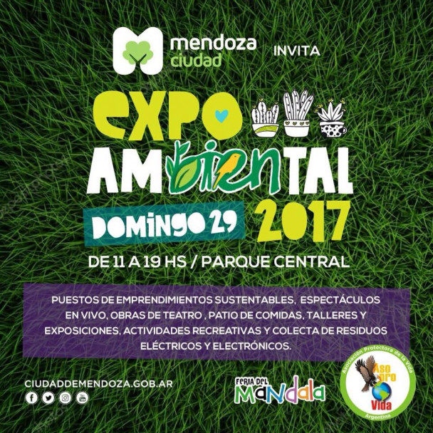 imagen Expo Ambiental 2017
