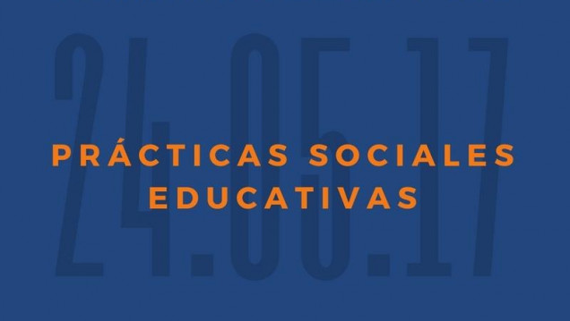 imagen  Re-Programación III Jornada Institucional de Prácticas Sociales Educativas de la FCA.