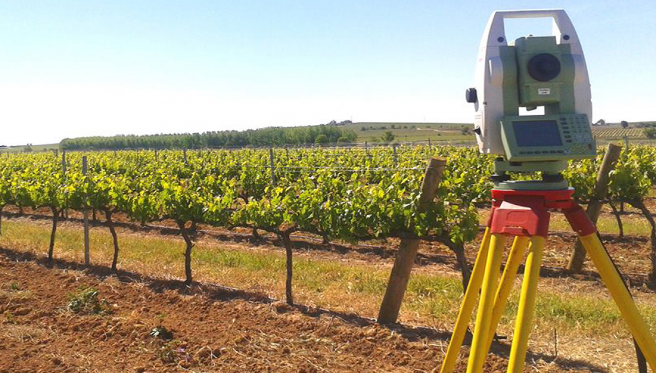 imagen Inscriben a Optativa de "Topografía" 2024