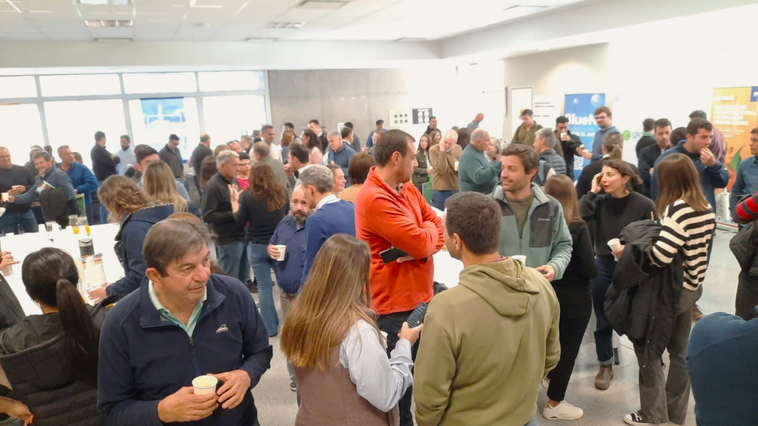 imagen Éxito rotundo en las 2° Jornadas de Actualización en Fitosanitarios en la Facultad de Ciencias Agrarias
