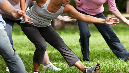 imagen Invitan a una pausa activa a través del Qi Gong para mejorar el bienestar en el cierre del año