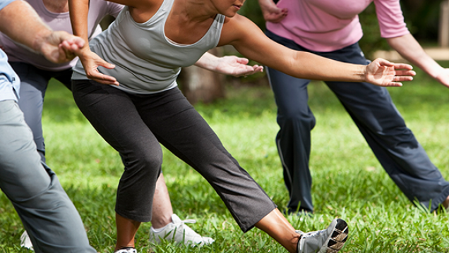 imagen Invitan a una pausa activa a través del Qi Gong para mejorar el bienestar en el cierre del año