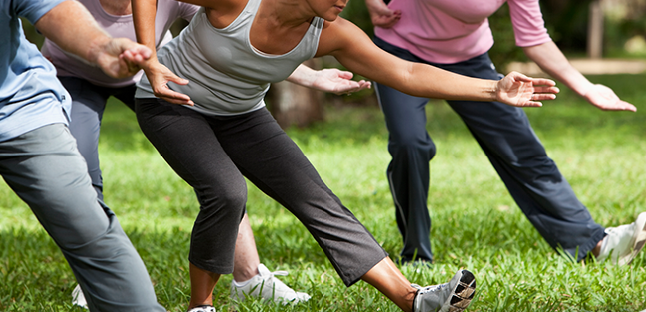 imagen Invitan a una pausa activa a través del Qi Gong para mejorar el bienestar en el cierre del año