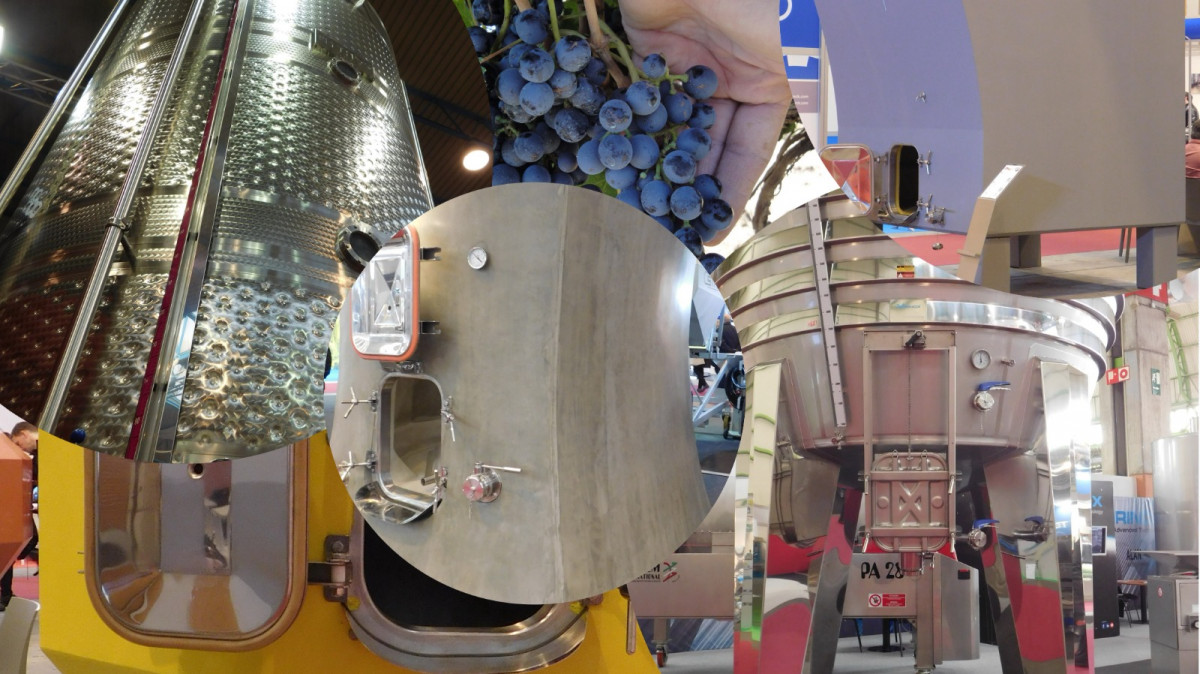imagen Producción de Vinos Tranquilos. Maestría en Viticultura y Enología