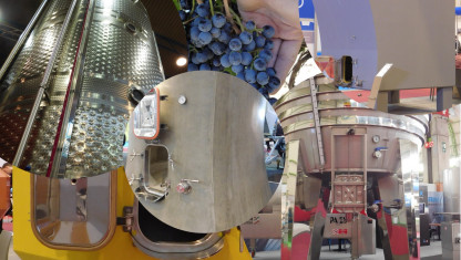 imagen Producción de Vinos Tranquilos. Maestría en Viticultura y Enología