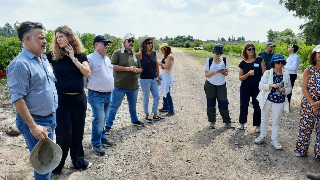 imagen Ciencias Agrarias reunió a referentes de la educación agropecuaria del país como sede del Primer Plenario de AUDEAS 2026