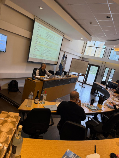 imagen La certificación WSET en destilados reunió formación y evaluación internacional en Agrarias