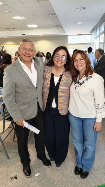 imagen Agrarias inició una nueva etapa con la asunción de sus consejeros directivos