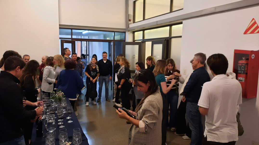 imagen "Sembradoras de Valor": La Facultad de Ciencias Agrarias homenajeó el liderazgo y la identidad de las mujeres rurales