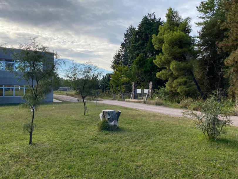 imagen La Facultad de Ciencias Agrarias inaugurará un Espacio de los Derechos Humanos por la Memoria, Verdad y Justicia