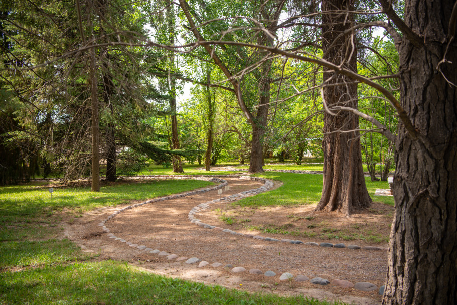 imagen El único Jardín Botánico de Mendoza abre sus puertas a toda la comunidad