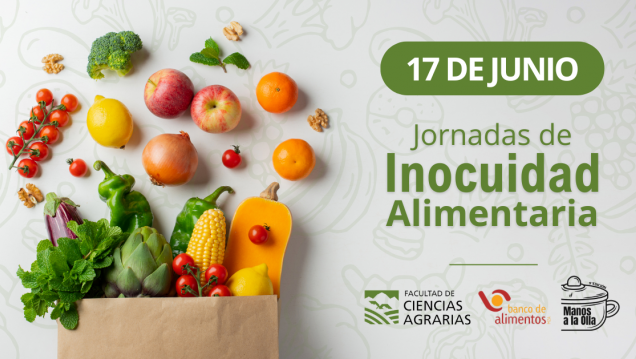 imagen Jornada de Inocuidad Alimentaria: "De la teoría a la acción: construyendo inocuidad"