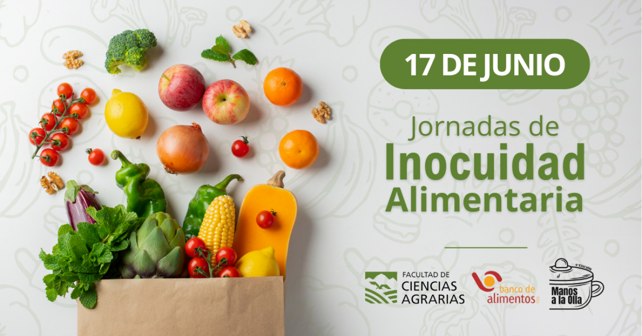 imagen Jornada de Inocuidad Alimentaria: "De la teoría a la acción: construyendo inocuidad"