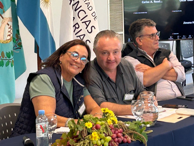 imagen Ciencias Agrarias reunió a referentes de la educación agropecuaria del país como sede del Primer Plenario de AUDEAS 2026