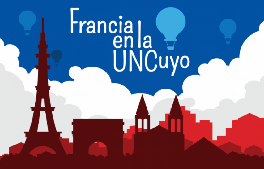 imagen La UNCuyo participa en la Semana Viví Francia