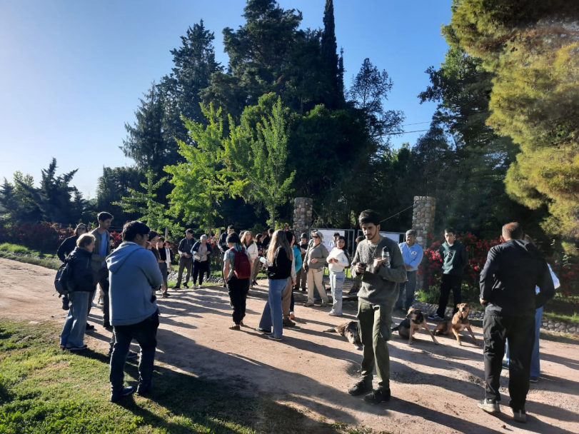 imagen Día Nacional de los Jardines Botánicos: III Jornadas de Educación Ambiental y Feria de Intercambio de Saberes, Semillas y Plantas