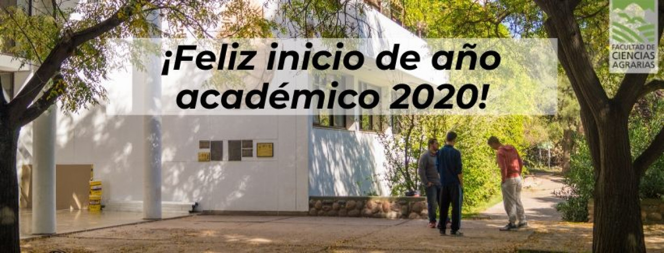 imagen Comienza un nuevo año académico