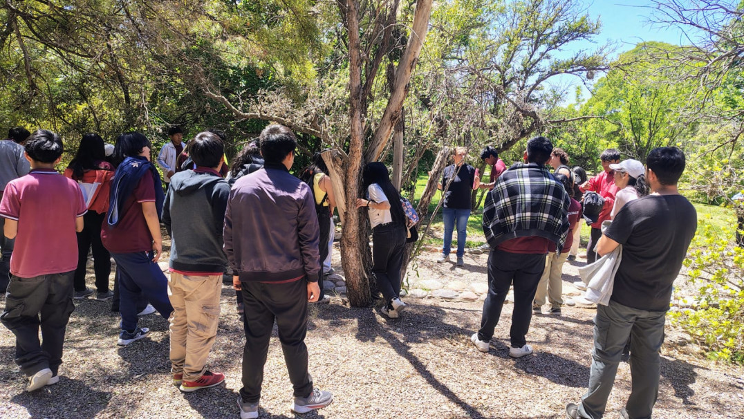 imagen Con más de 650 visitantes, la Facultad de Ciencias Agrarias culmina un año récord respecto a la apertura institucional
