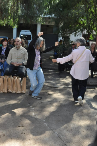 imagen Ciencias Agrarias celebró el Acto de Jura y Colación de la Promoción 2025