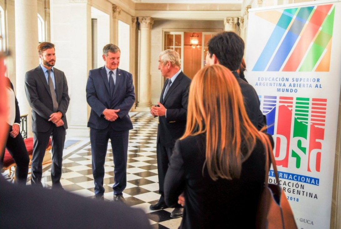 imagen La UNCuyo organiza jornada sobre oferta internacional de educación superior