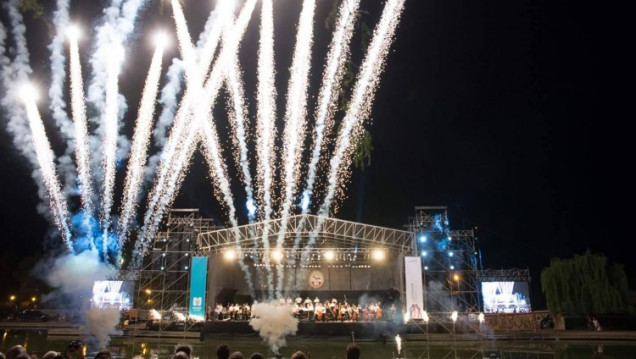 imagen La UNCuyo reprogramó sus dos conciertos de fin de año en el Parque Central