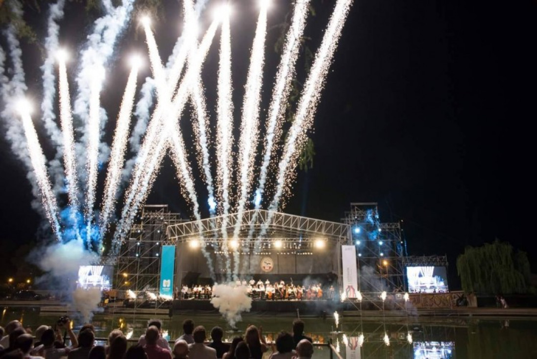 imagen La UNCuyo reprogramó sus dos conciertos de fin de año en el Parque Central