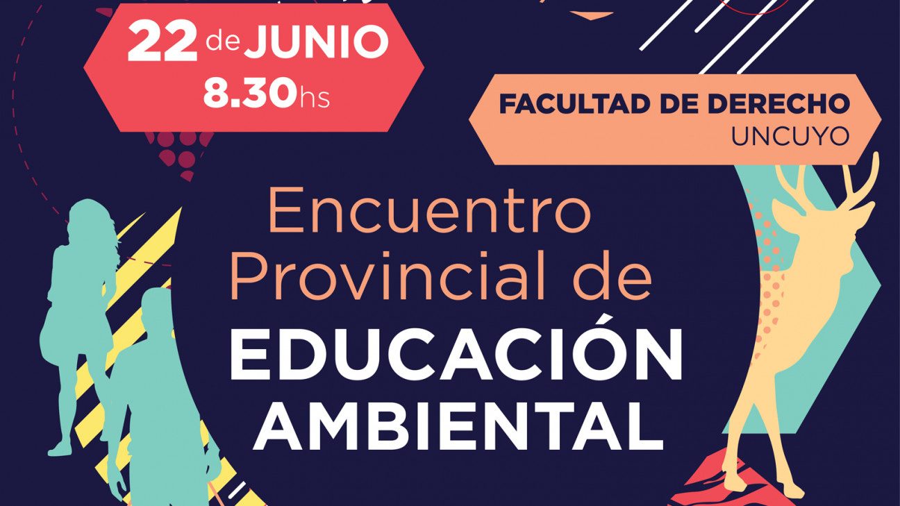 imagen Invitan a participar del Encuentro Provincial de Educación Ambiental