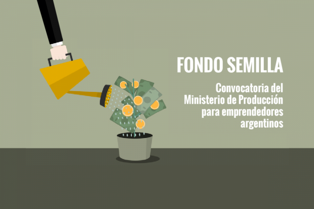 imagen Asesorarán sobre el Programa Fondo Semilla