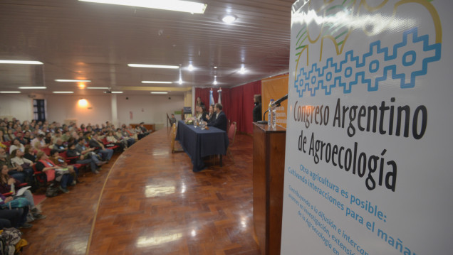 imagen Publican libro de resúmenes del Primer Congreso Argentino de Agroecología realizado en Agrarias