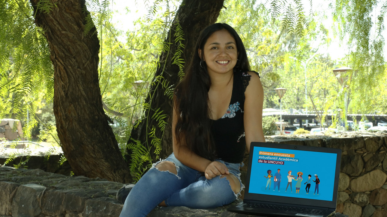 imagen La UNCUYO realizó su primera encuesta estudiantil académica