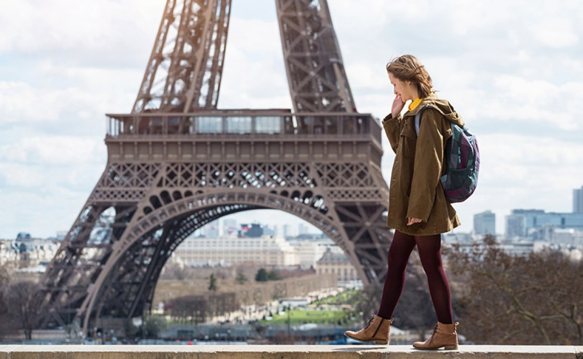 imagen Estudiantes de Ingeniería Agronómica y de Ingeniería en Recursos Naturales Renovables podrán realizar estudios en Francia