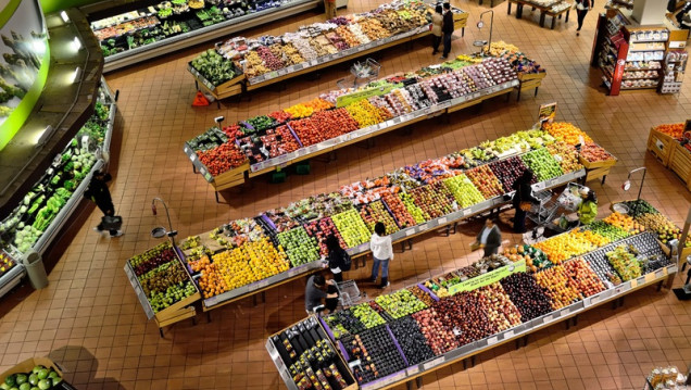 imagen Supermercado se encuentra en la búsqueda de bromatólogas 