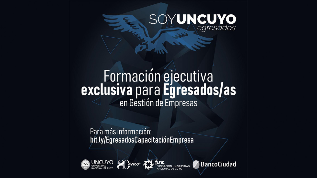 imagen Formarán a graduados en gestión de empresas