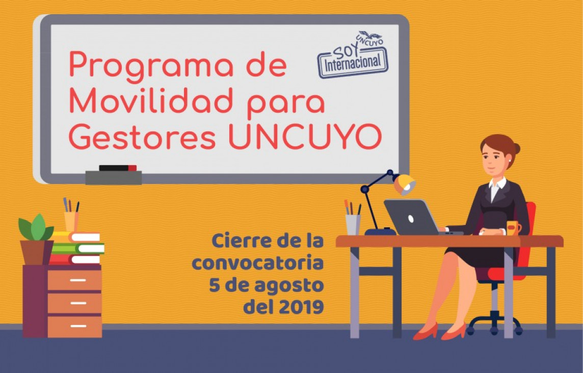 imagen La Universidad ofrece opciones de movilidad para personal de apoyo académico