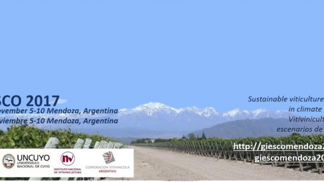 imagen Se llevará a cabo en Mendoza la Reunión del Grupo Internacional de Expertos para la Cooperación en Sistemas Vitivinícolas