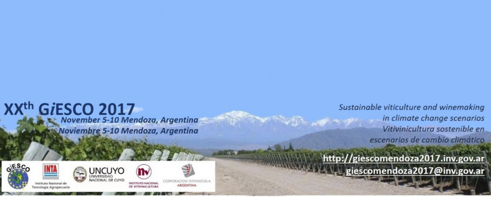 imagen Se llevará a cabo en Mendoza la Reunión del Grupo Internacional de Expertos para la Cooperación en Sistemas Vitivinícolas