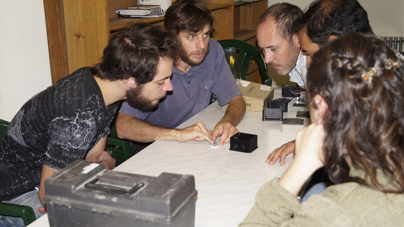 imagen Se realizó en Ciencias Agrarias taller para elaborar instrumentos científicos de libre acceso