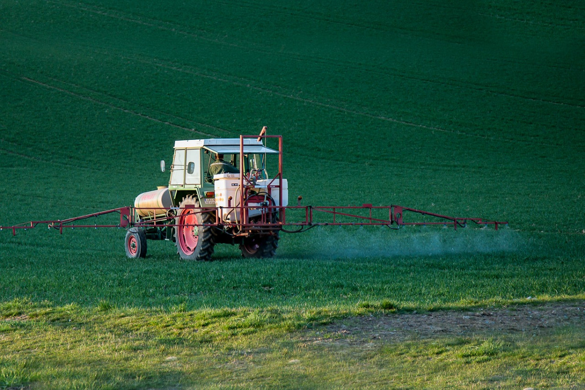 imagen Bases Agronómicas para el Manejo Sustentable de Herbicidas (Herbicidas: Caracterización y Manejo de Resistencia)