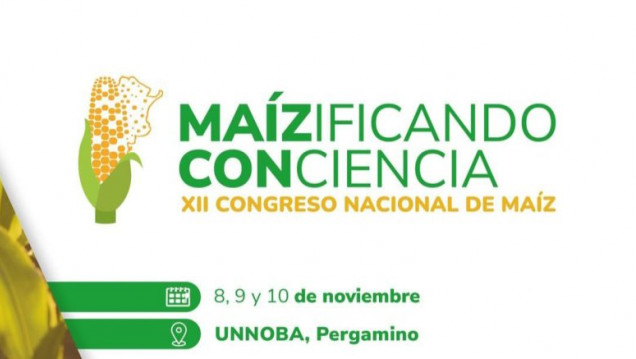 imagen Invitan a participar del XII Congreso Nacional de Maíz