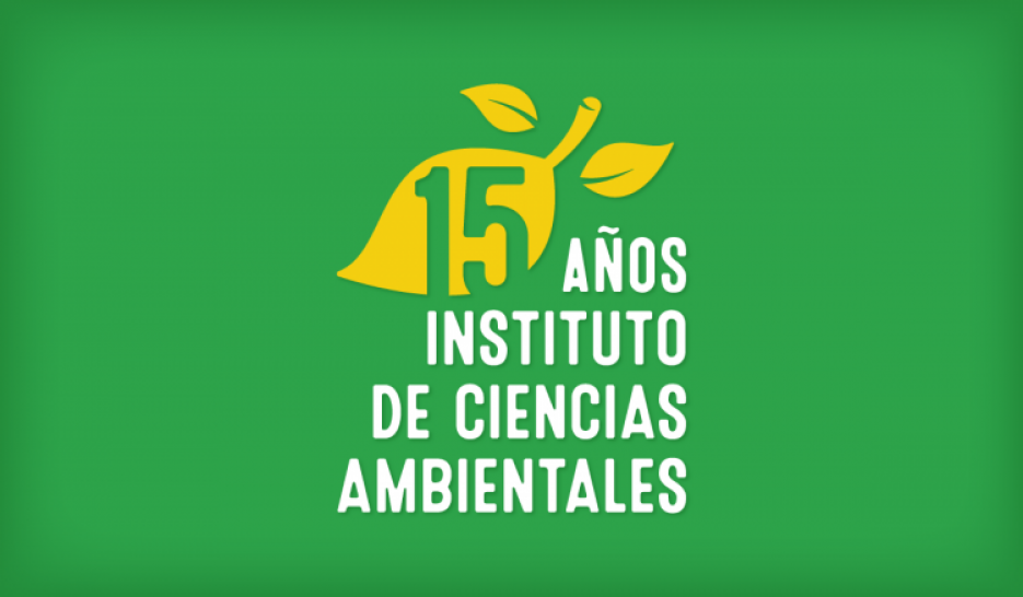 imagen El Instituto de Ciencias Ambientales festeja sus 15 años con una serie de actividades