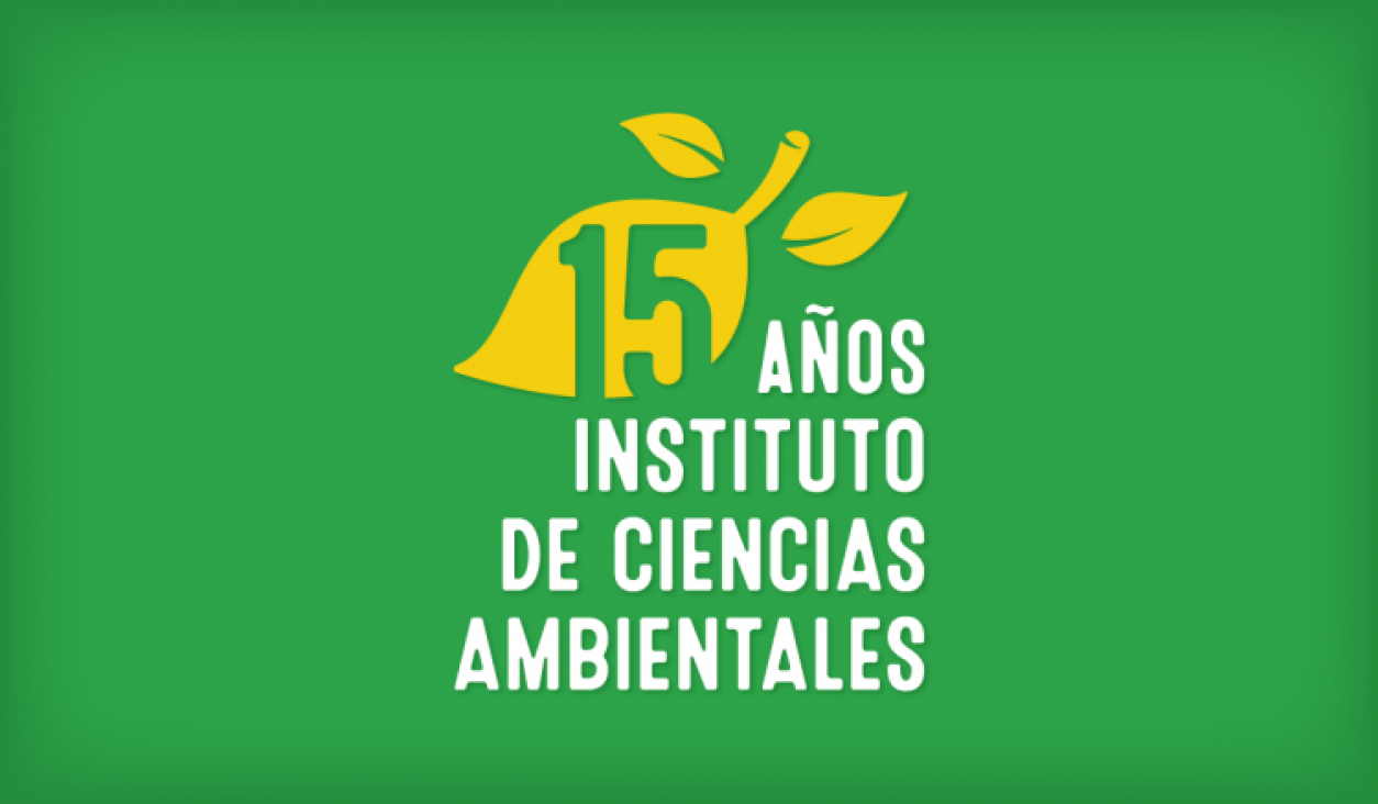 imagen El Instituto de Ciencias Ambientales festeja sus 15 años con una serie de actividades