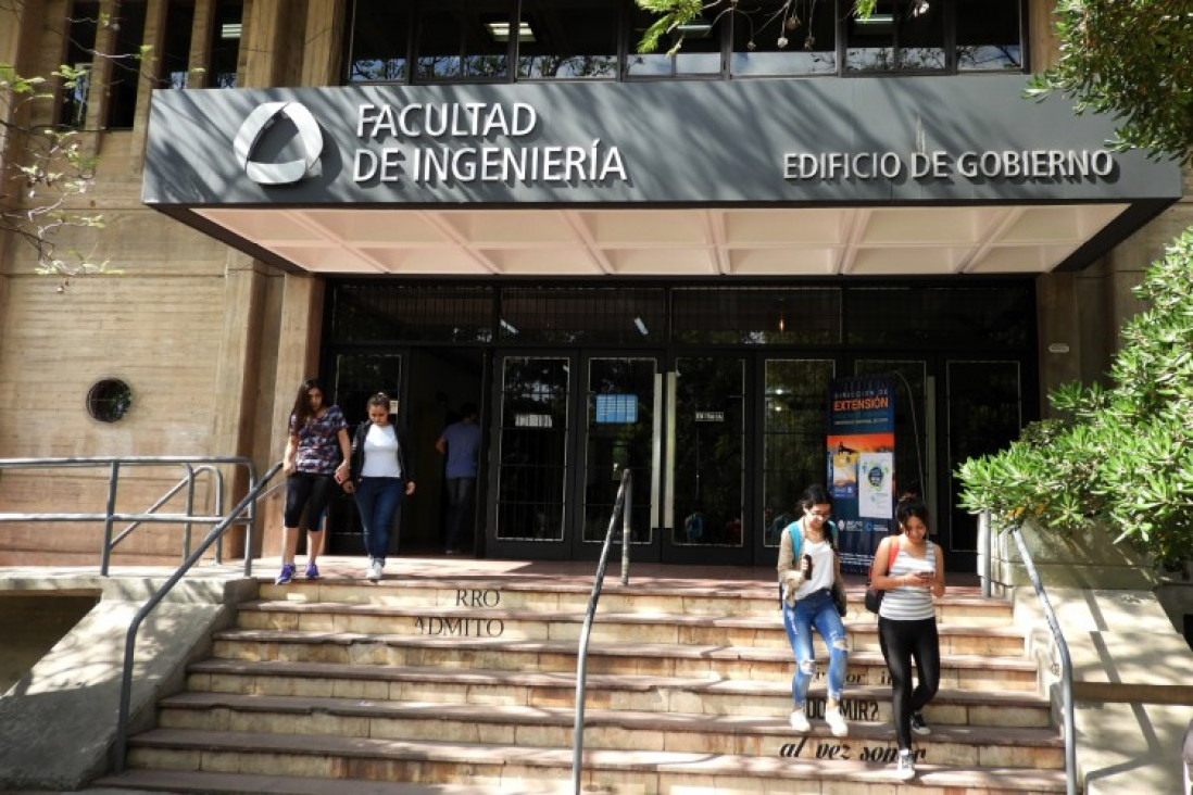 imagen La Facultad de Ingeniería concursa tres cargos docentes