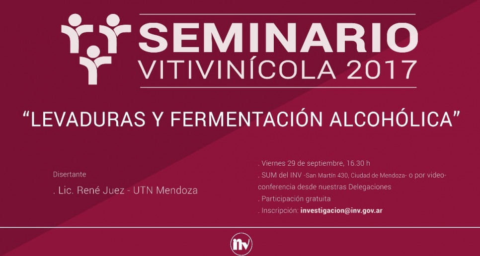 imagen Realizan disertación sobre Levaduras y Fermentación Alcohólica en el INV