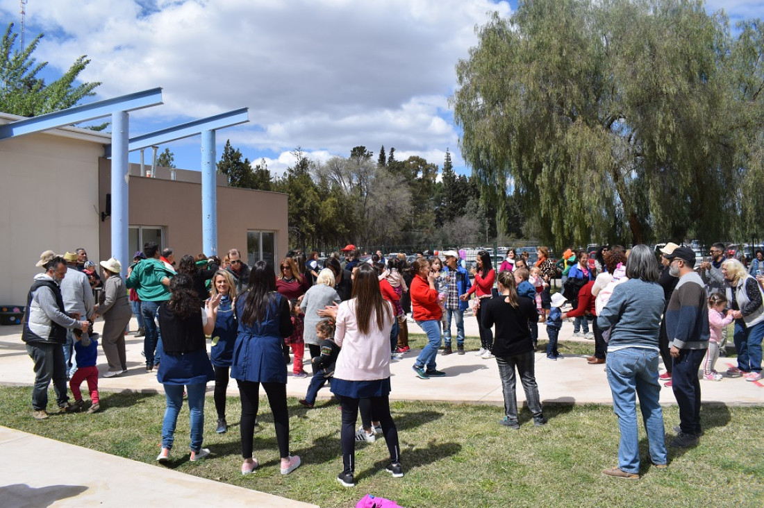 imagen Invitan a la fiesta de fin de año del Jardín Semillitas